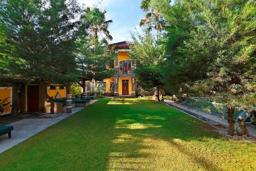 Apel Villa Sanur מראה חיצוני תמונה