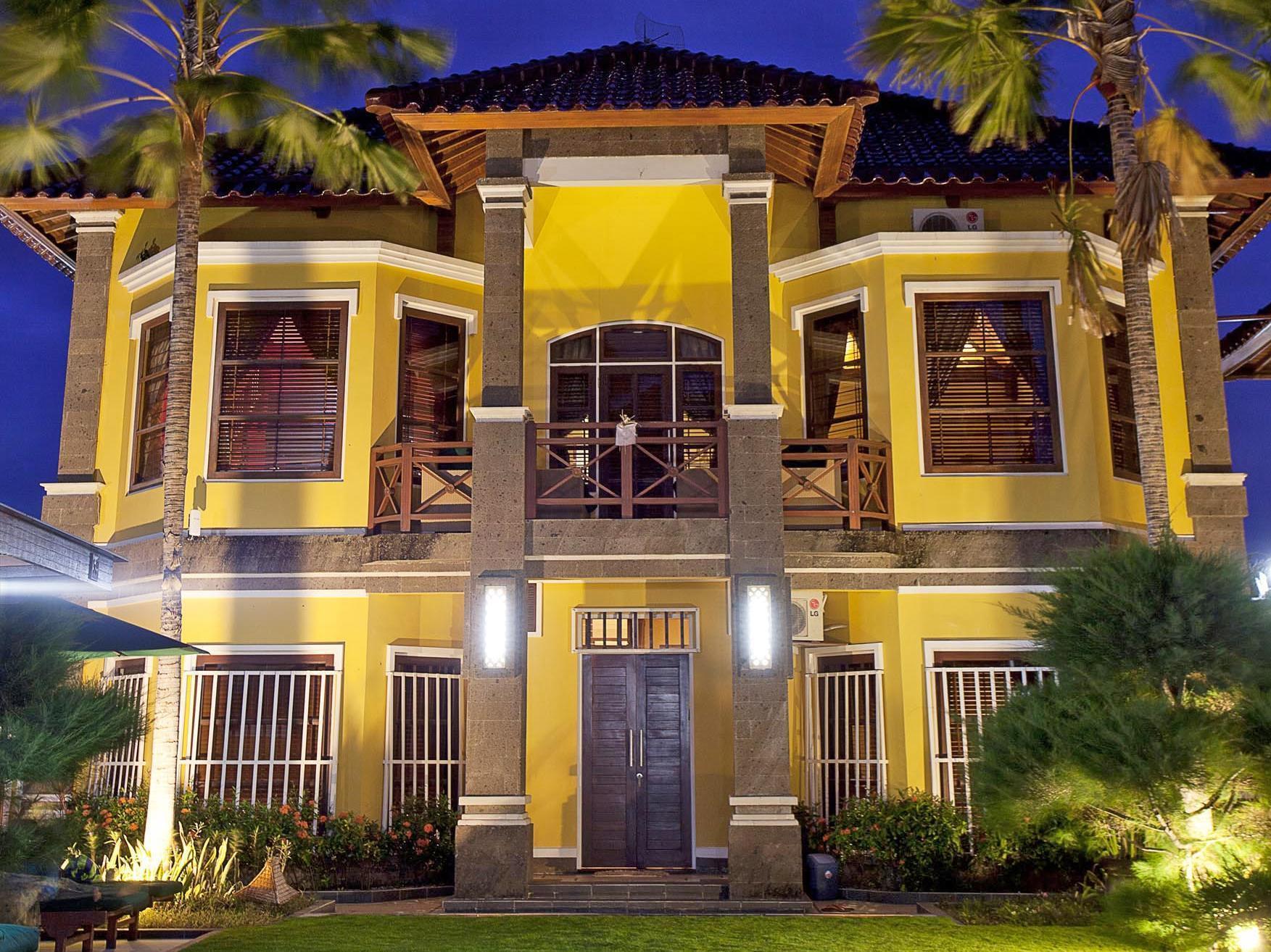 Apel Villa Sanur מראה חיצוני תמונה
