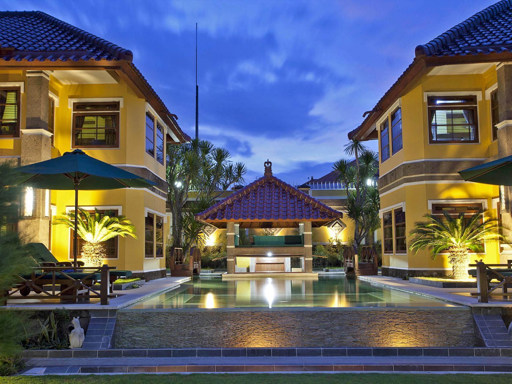 Apel Villa Sanur מראה חיצוני תמונה