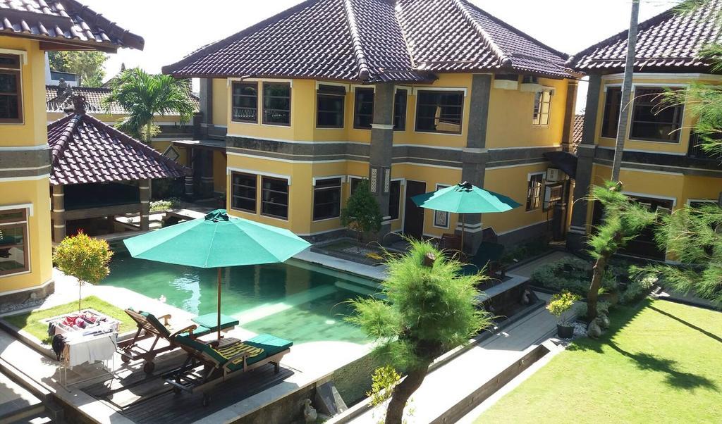 Apel Villa Sanur מראה חיצוני תמונה