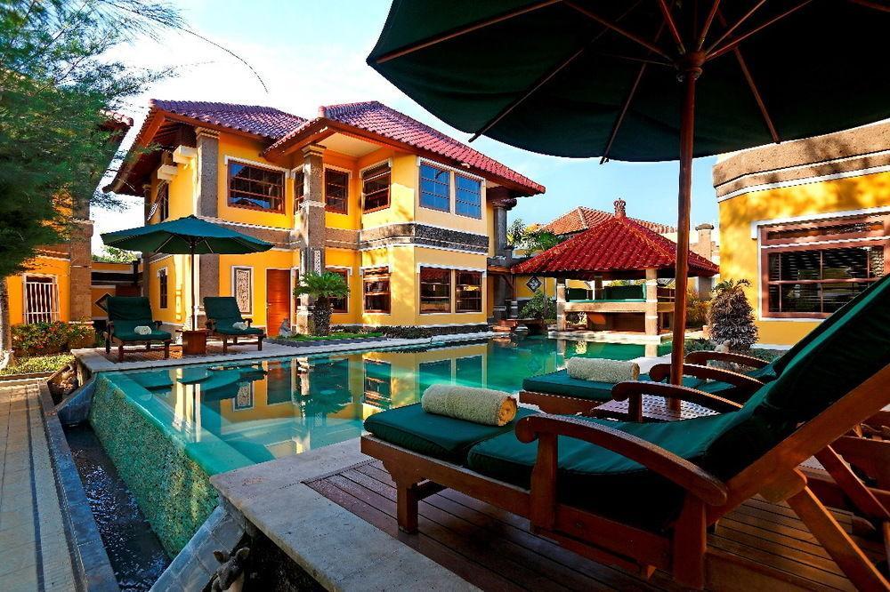 Apel Villa Sanur מראה חיצוני תמונה