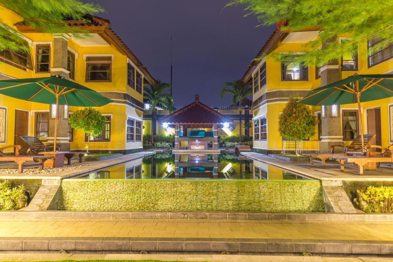 Apel Villa Sanur מראה חיצוני תמונה