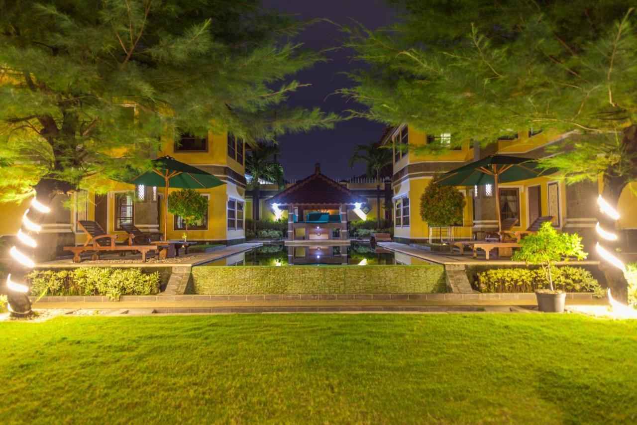 Apel Villa Sanur מראה חיצוני תמונה