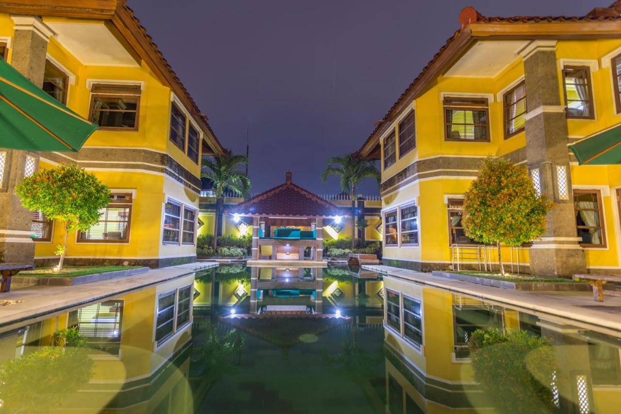 Apel Villa Sanur מראה חיצוני תמונה