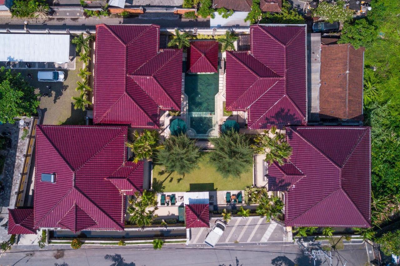 Apel Villa Sanur מראה חיצוני תמונה